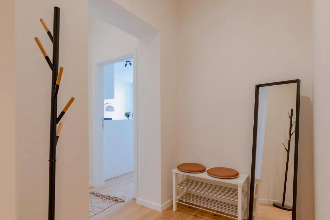 Center Royal Residence Brussels Apartment